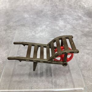 Playmobil Farm Hand Cart/Wheelbarrow